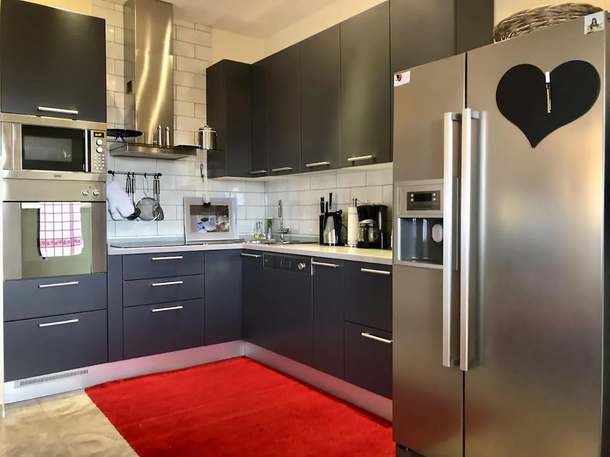 Wohnung Mit Meerblick Romy Preko Apartamento