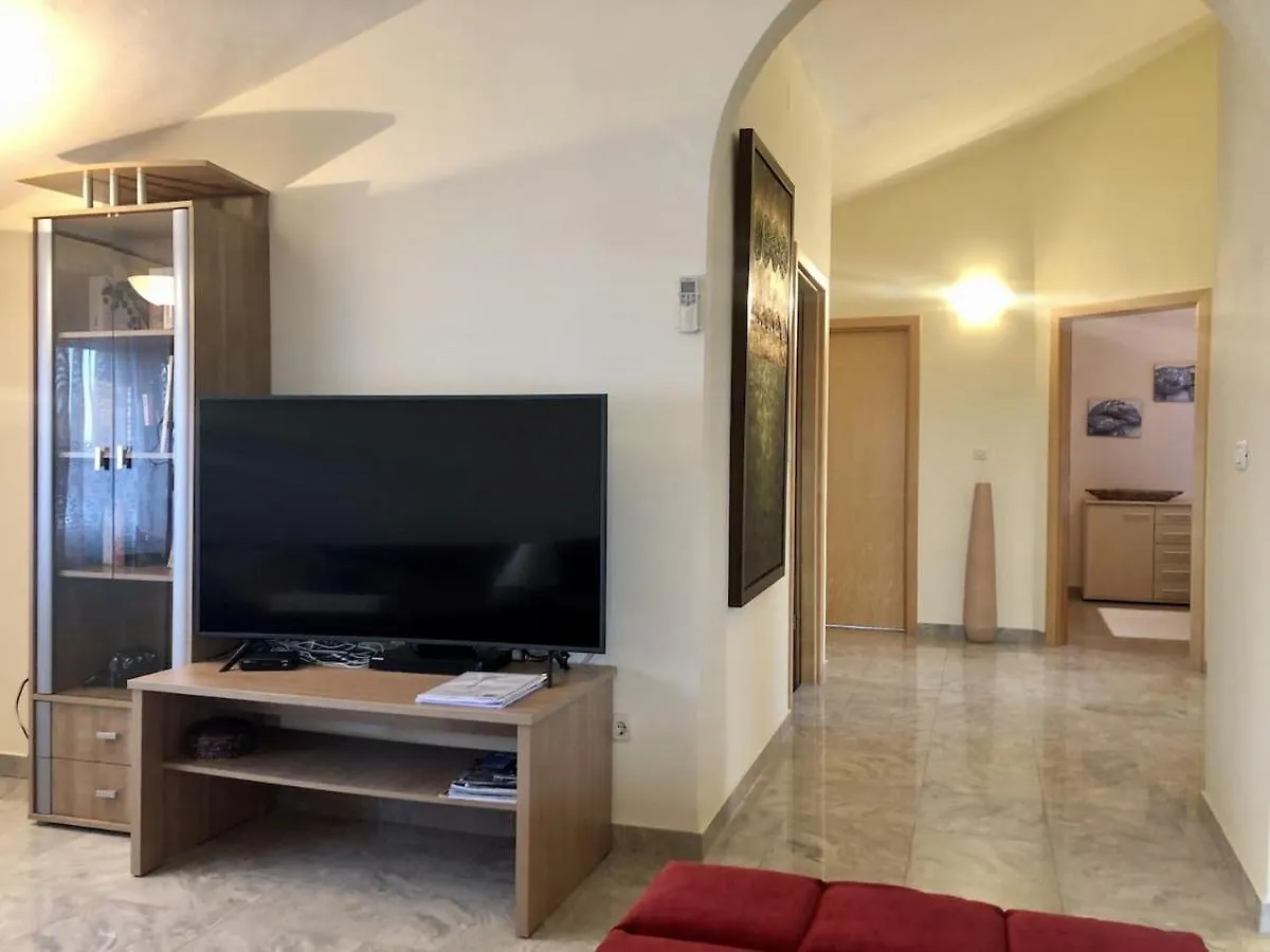 Apartamento Wohnung Mit Meerblick Romy Preko Croácia