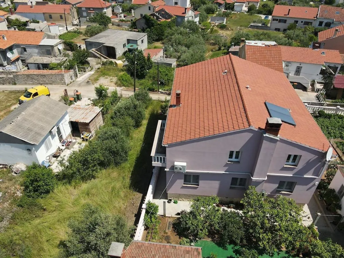Apartamento Wohnung Mit Meerblick Romy Preko