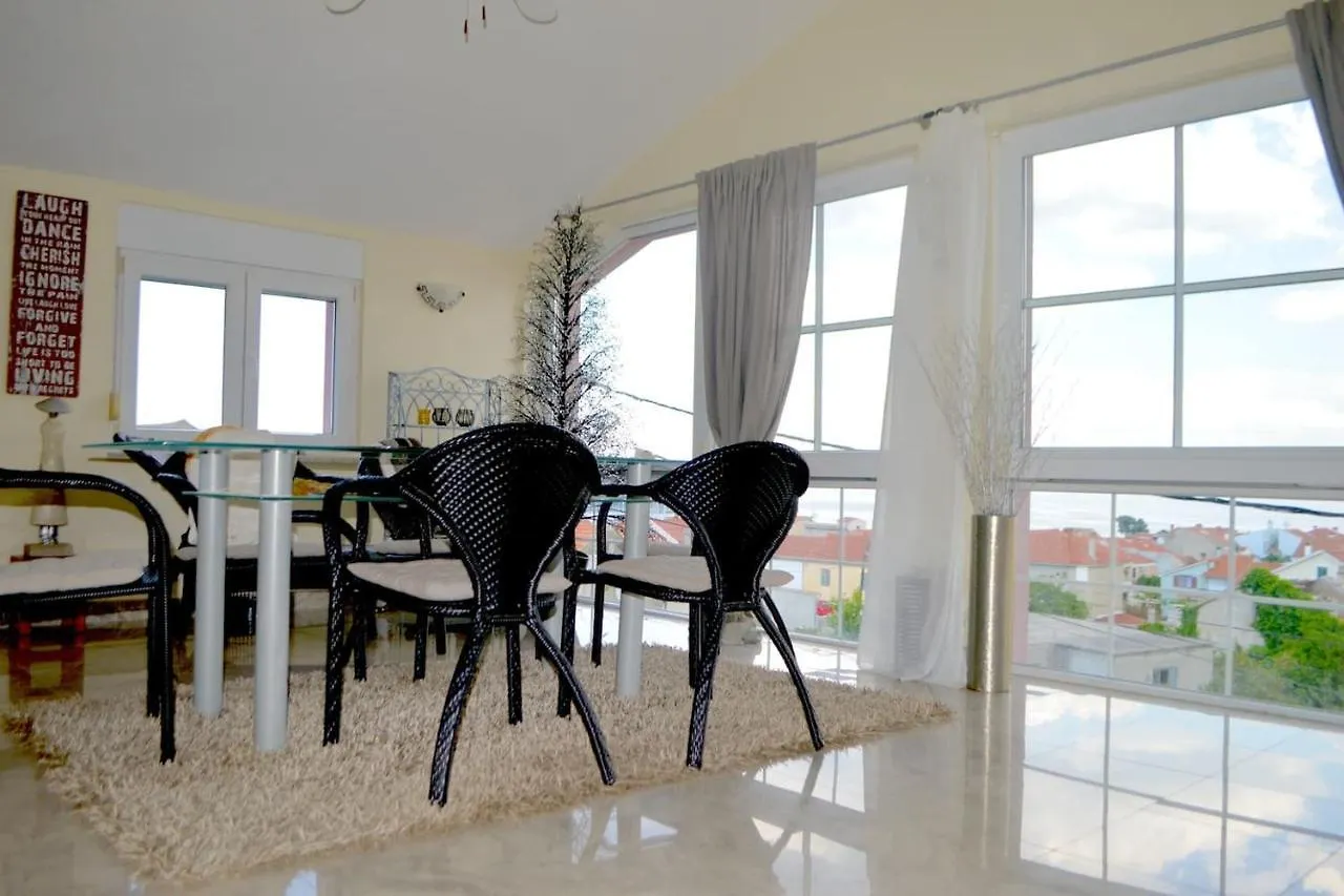 Wohnung Mit Meerblick Romy Preko 0*,