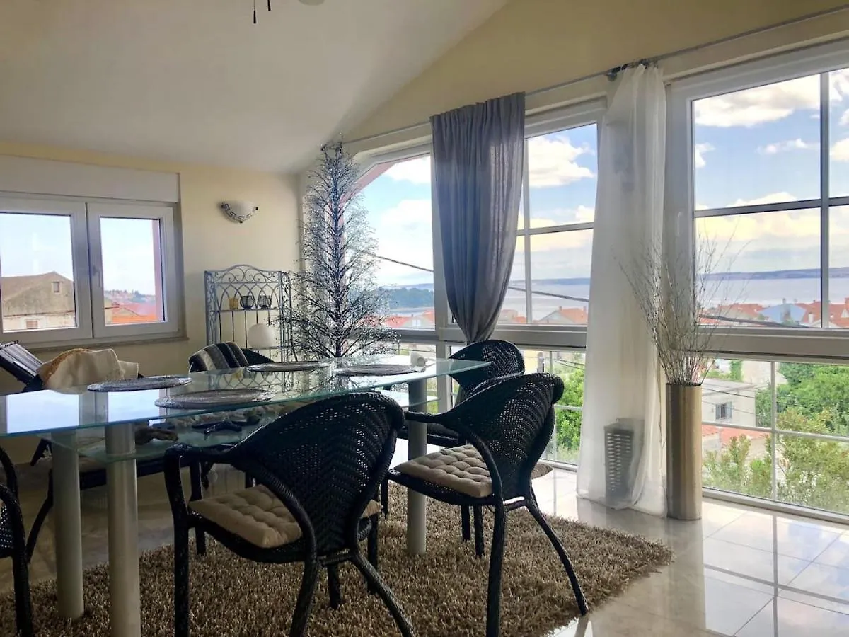Wohnung Mit Meerblick Romy Preko Apartamento