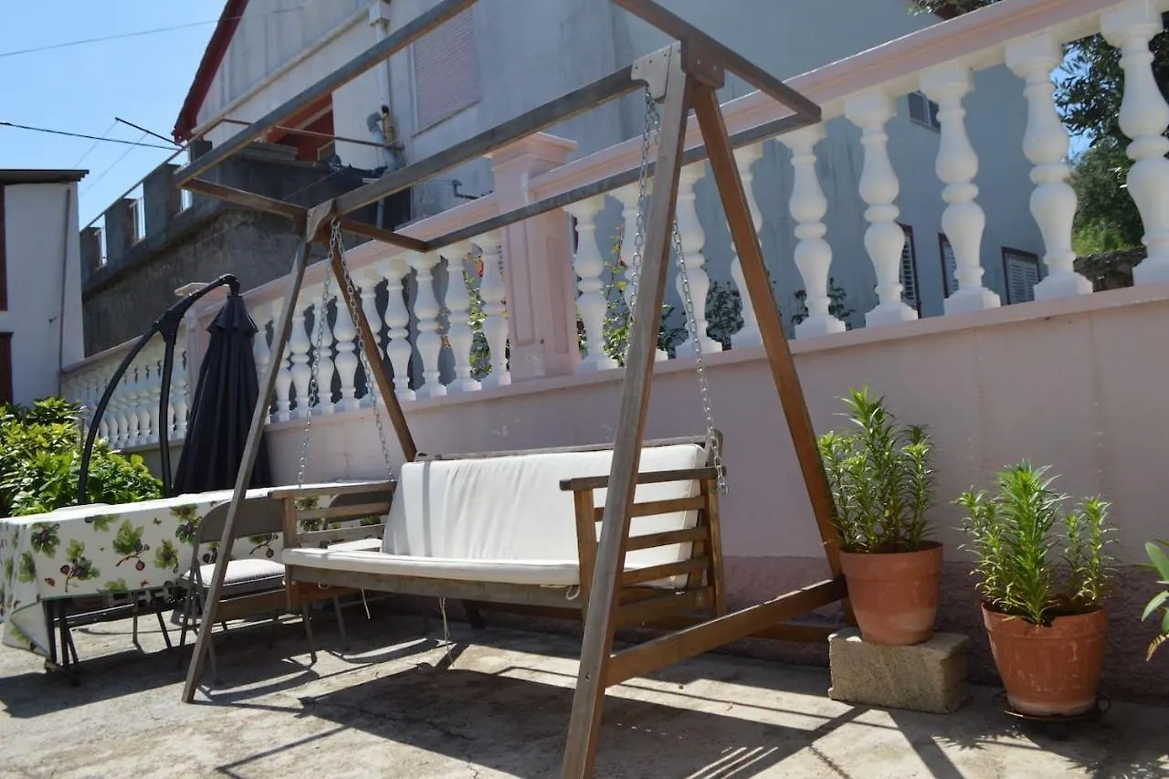 Apartamento Wohnung Mit Meerblick Romy Preko