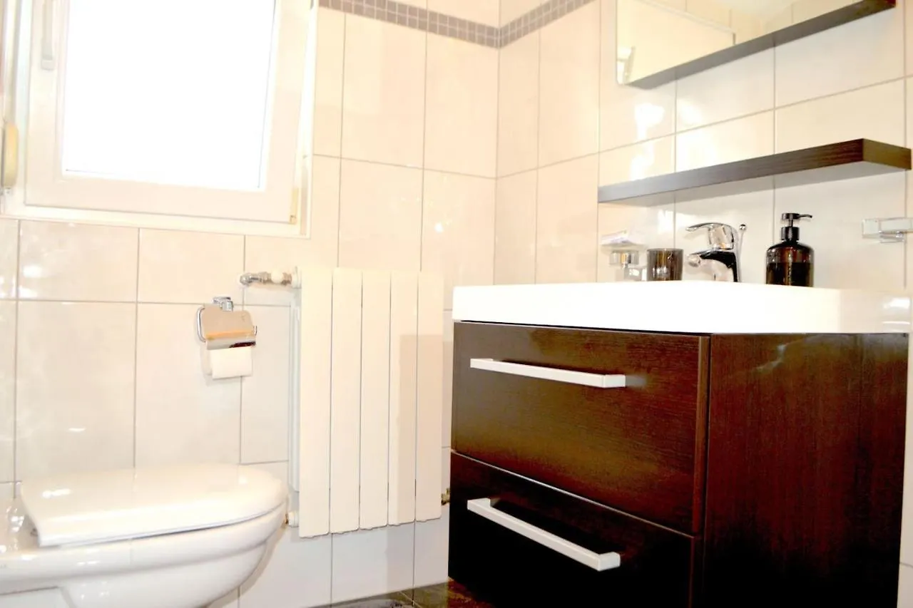 Apartamento Wohnung Mit Meerblick Romy Preko