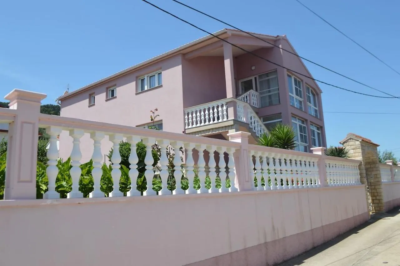 Wohnung Mit Meerblick Romy Preko Apartamento